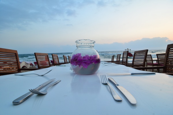 La Pailllote at Edde Sands
